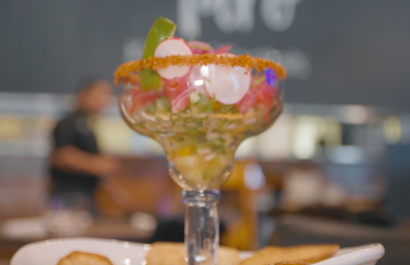 Foodie Friday DFW || Taro Kitchen + Cocktails